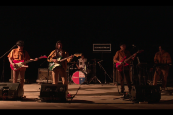 Kolaborasi meriah .Feast &amp; The Panturas di  konser virtual Soundstream