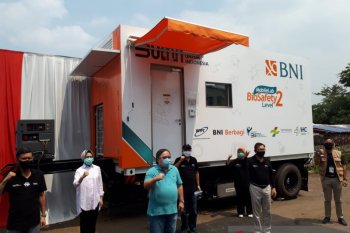 Menristek: Vaksin merah putih Akan diuji klinis awal tahun depan