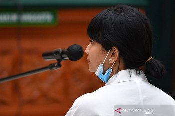 Vanessa Angel jalani isolasi 14 hari di LP Pondok Bambu