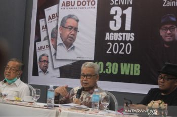 Abu Doto: Tantangan berat saya jadi gubernur teken qanun Jinayah