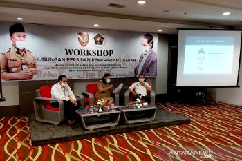 Pers miliki peran strategis dalam pembangunan di Kalteng
