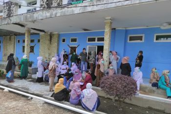 Pasien positif COVID-19 di Pasaman Barat bertambah menjadi 14 orang