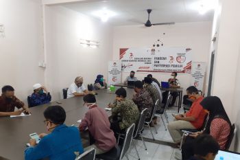 KPU Padang gandeng JADI Sumbar sukseskan penyelenggaraan Pilgub 2020