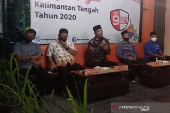 Pemkab dukung penuh KPU Sukamara persiapkan tahapan Pilkada Kalteng