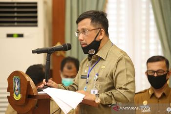 Kasus terpapar COVID-19 meningkat tajam di Kepri