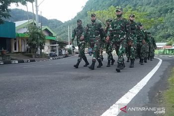 50 personil Tamtama remaja ditugaskan di Kodim perbatasan
