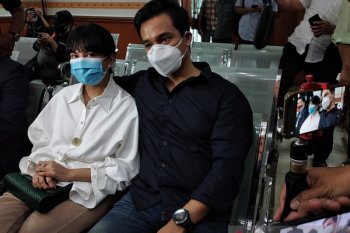 Vanessa Angel jalani sidang perdana kasus pil Xanax tanpa resep dokter