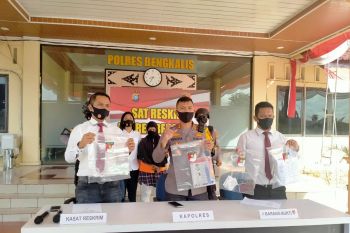 Tersangka kasus sembako murah akui bukan timses Kasmarni