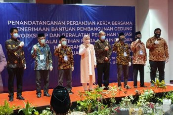 Kemnaker bakal perluas penerima  manfaat BLK Komunitas