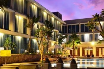 Tingkat hunian hotel di Lampung pada Agustus naik