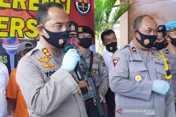 Polisi Sigi tangkap terduga pencabulan anak di bawah umur