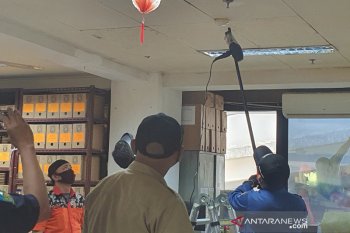 40 bangunan di Yogyakarta menjadi target inspeksi proteksi kebakaran 2022