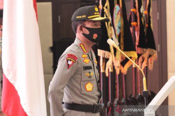 Kapolda Sulteng kini dijabat Abdul Rakhman Baso