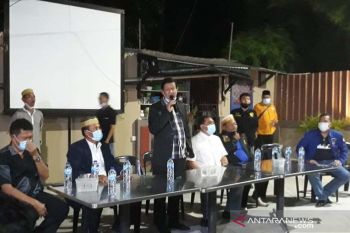 Survey elektabilitas tertinggi, Isdianto percaya diri maju Pilgub Kepri