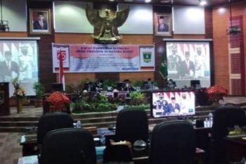 DPRD Sumbar bentuk pansus Ranperda Adaptasi Kebiasaan Baru