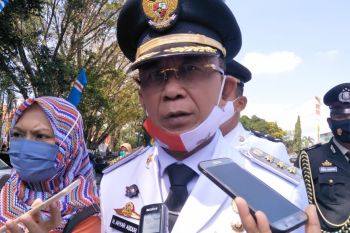 Pemkot mencanangkan deklarasi "Mataram menuju zona hijau COVID-19"