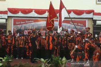 Tidak urusi Pilkada, Pemuda Pancasila perkuat komitmen kawal ideologi bangsa