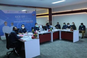 568 petugas sensus di Kudus lewati tes cepat COVID-19