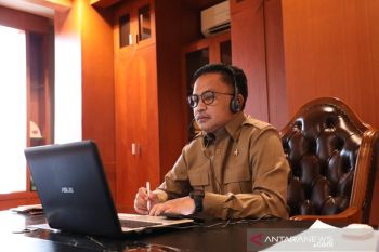 Bupati Bantaeng : Pembelajaran nasional SLRT MAMPU  jadi ruang penguatan
