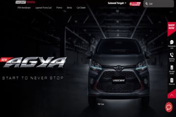 Re-launching website Hasjrat Toyota dengan 6 solusi digital (vidio)
