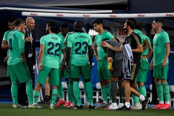 Awali Liga Spanyol, Madrid hadapi Sociedad pada 20 September 2020