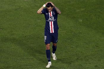 Dua pemain  PSG  positif terinfeksi virus corona