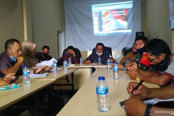 Bawaslu Solok Selatan gelar rakor persiapan pengawasan pilkada