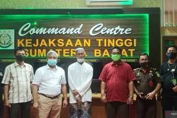 Buron delapan tahun, Kejati Sumbar bekuk terpidana korupsi