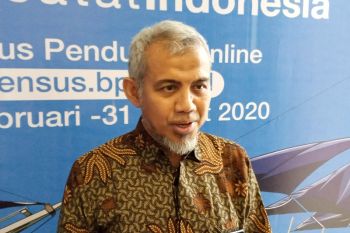 BPS : Tarif angkutan pesawat pendorong deflasi di Sulsel