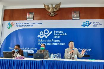 BPS sebut sensus penduduk di Papua dimulai 1 September