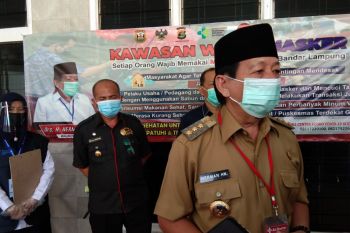 Wali Kota : Sensus penduduk di Bandarlampung sesuai protokol kesehatan