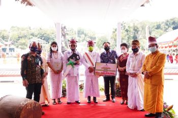 Wagub  Sulsel : Ketersediaan infrastruktur tingkatkan wisatawan ke Toraja