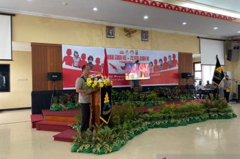 Kapolda Sulawesi Tenggara: Jaga citra Polwan