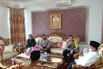 MUI Palu siap bantu Polres tingkatkan kualitas kamtibmas jelang pilkada