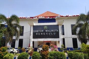 Wali Kota Bengkulu terkonfirmasi positif COVID-19