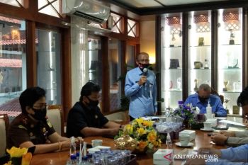 Bupati dan Wabup Bantul maju pilkada cuti selama masa kampanye