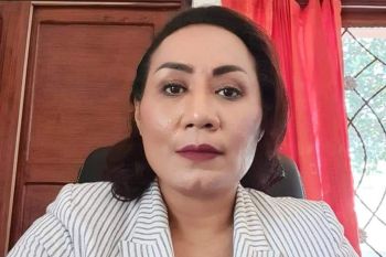 KPUD Merauke sosialisasi tahapan pilkada tanpa hoaks