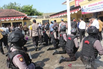 Polresta Pekalongan bentuk Tim Respekta antisipasi gejolak pilkada