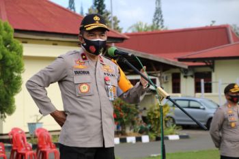 Polri berikan perhatian khusus COVID-19 dan pengamanan pilkada