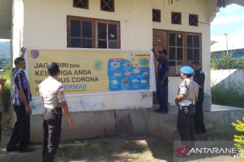 Pemda Alor hentikan belajar tatap muka karena COVID-19