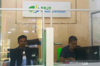 Petugas sensus penduduk Solok Selatan dilindungi BPJAMSOSTEK