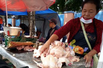 Pemerintah Kota Surakarta kembali berlakukan retribusi pasar