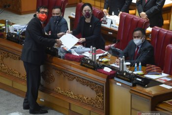 MK  segera uji RUU Mahkamah Konstitusi