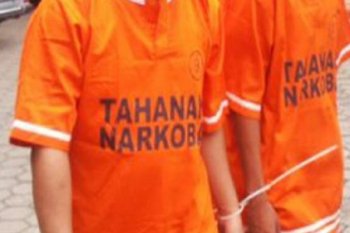 Tahanan narkoba Polrestro Jaksel meninggal usai dirawat di  rumah sakit