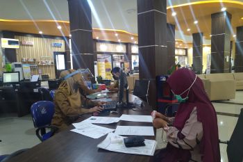 MPP Payakumbuh tetap layani masyarakat meski beberapa konter tutup