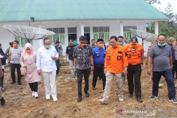 Kasus COVID-19 terus meningkat,  Balai Diklat Talu siap dijadikan  tempat isolasi