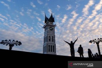 Sudah tiga bulan tak ada wisatawan asing berkunjung ke Sumbar