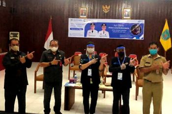 Dukung dan sukseskan sensus penduduk 2020 Lamandau