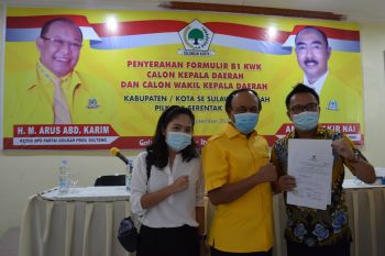Muhiddin: 'Delis ini orang hebat'