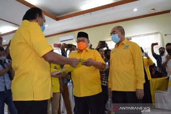 DPP: DPC yang tidak dukung calon Golkar di Pilkada kena sanksi berat